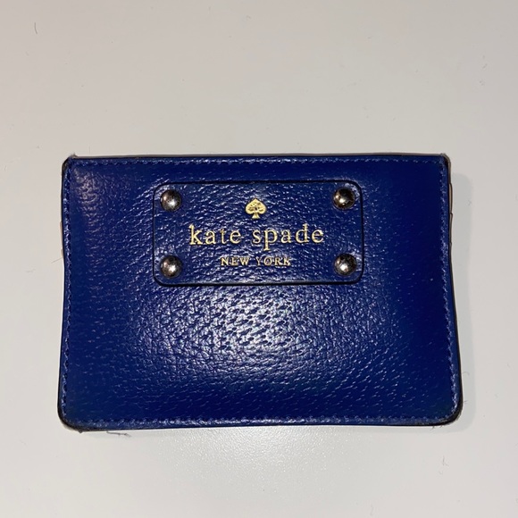 kate spade Handbags - Kate Spade Card Holder Wallet